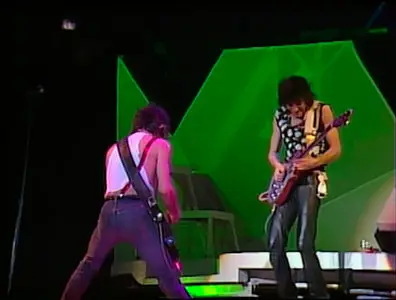 The Rolling Stones - From the Vault: Hampton Coliseum 1981 (2014) [BDR]