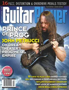 Guitar Player - February 2012