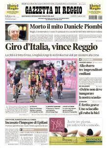 Gazzetta di Reggio - 19 Maggio 2017