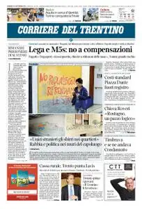 Corriere del Trentino – 30 settembre 2018