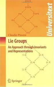 Lie Groups: An Approach through Invariants and Representations (Repost)