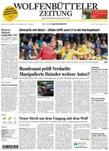 Wolfenbütteler Zeitung - 15. April 2019