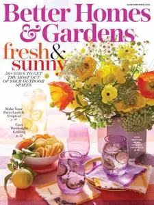 Better Homes & Gardens USA - June 2020