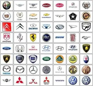 CarBrands - Logos