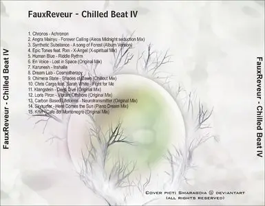 FauxReveur - Chilled Beat IV (2010)