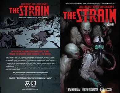 The Strain v01 (2012)
