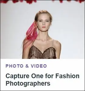 TutsPlus - Capture One for Fashion Photographers