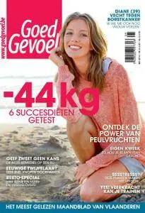 Goed Gevoel - Mei 2016
