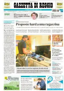 Gazzetta di Reggio - 30 Settembre 2018