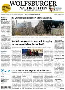 Wolfsburger Nachrichten - Helmstedter Nachrichten - 06. Dezember 2018