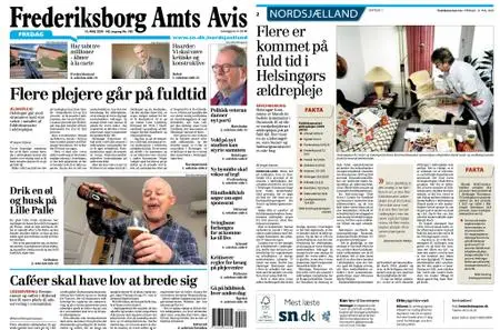 Frederiksborg Amts Avis – 15. maj 2020