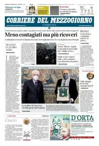 Corriere del Mezzogiorno Campania - 16 Gennaio 2022