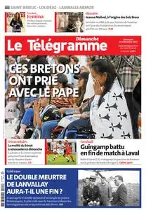 Le Télégramme Dinan Dinard Saint-Malo - 24 Septembre 2023