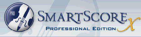 Musitek SmartScore X Professional 10.1.1