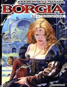 Borgia: Power and Incest 