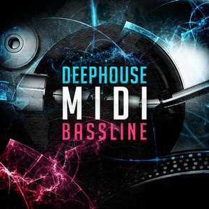 Delectable Records Deep House Midi Basslines MULTiFORMAT