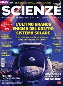 BBC Scienze Italia - Settembre 2016