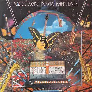 VA - Motown Instrumentals (vinyl rip) (1977) {Natural Resources} **[RE-UP]**