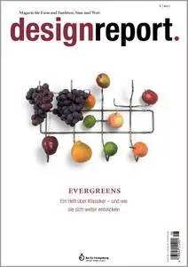 Designreport - Januar 2018