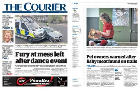 The Courier Dundee – May 07, 2019