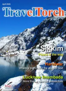 Travel Torch Magazine - April 2009