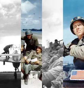 High Resolution World War II Pictures
