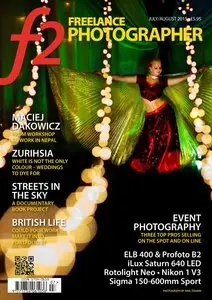 ƒ2 Freelance Photographer - July-August 2015