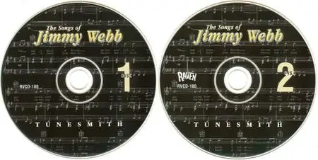 VA - Tunesmith: he Songs Of Jimmy Webb (2CD) (2003) {Raven}