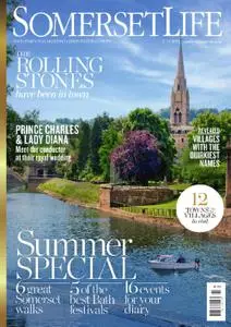 Somerset Life – July 2022