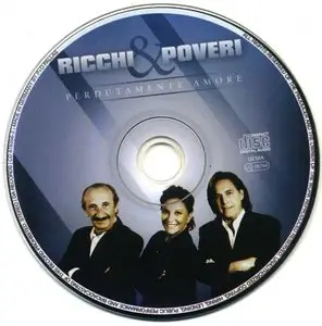 Ricchi & Poveri - Perdutamente Amore (2012)