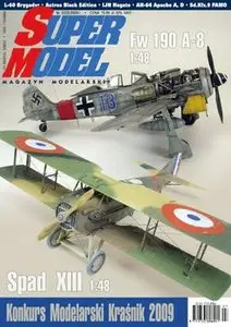 Super Model №23 2009 (reup)
