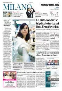 Corriere della Sera Milano - 28 Marzo 2018