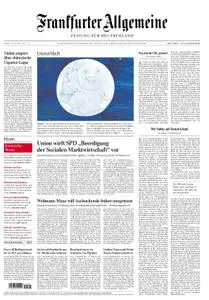 Frankfurter Allgemeine Zeitung F.A.Z. mit Rhein-Main Zeitung - 11. Februar 2019