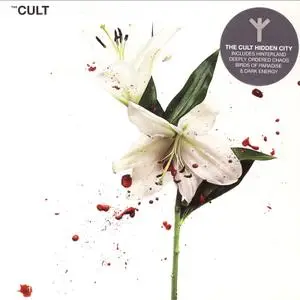 The Cult: Discography & Video (1984-2012) [10CD + 2LP + 3DVD]