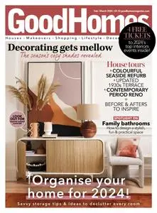 GoodHomes UK - February-March 2024