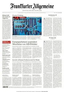 Frankfurter Allgemeine Zeitung  - 24 April 2024