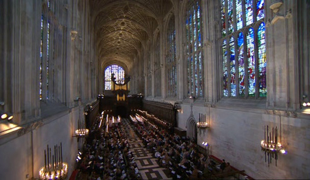 Carols from King's (2005) Stephen Cleobury, Choir of King's College, Cambridge