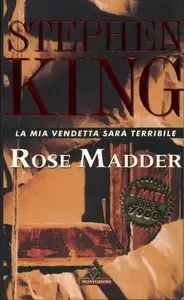 King Stephen - Rose Madder