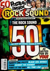 Rock Sound Magazine - August 2017