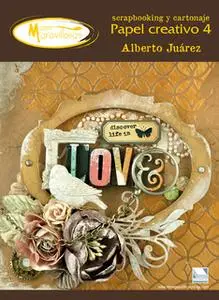 «Papel creativo 4 manos maravillosas» by Juarez Alberto