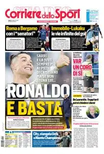 Corriere dello Sport - 15 Febbraio 2020