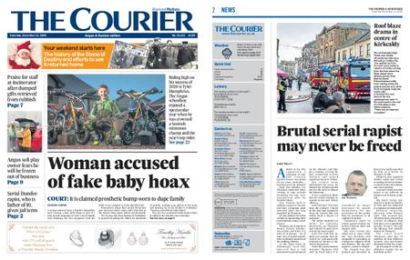 The Courier Dundee – December 12, 2020