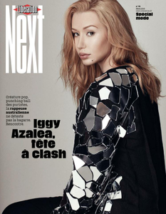 Libération Next - Mars 2016