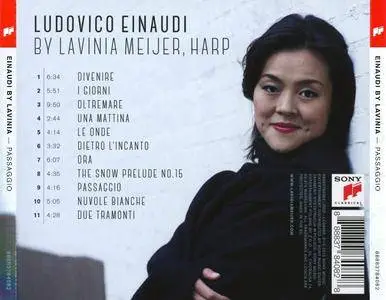 Lavinia Meijer - Passaggio: Ludovico Einaudi By Lavinia (2013)