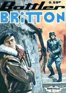 Battler Britton 2 Volumes