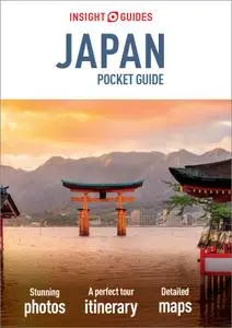 Insight Guides Pocket Japan (Travel Guide Japan) (Insight Pocket Guides), 2nd Edition
