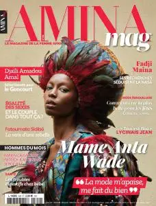 Amina Mag N°599 2020