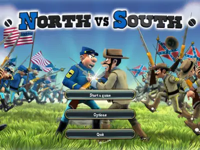 The Bluecoats: North vs South v1.0