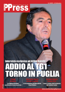  Settimanale Puglia Press – 28 Settembre 2013 – Nr.24