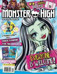Monster High - January-February 2017